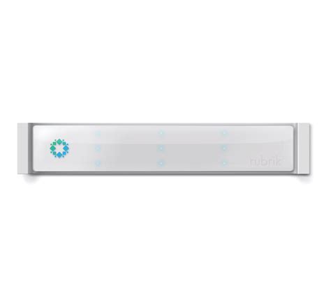 In the text of the dialog box, click Rubrik Backup Service. . Rubrik r6000 installation guide